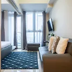 Uptown Parksuites Bgc Family 2Bed 1Br Balcony, Netflix